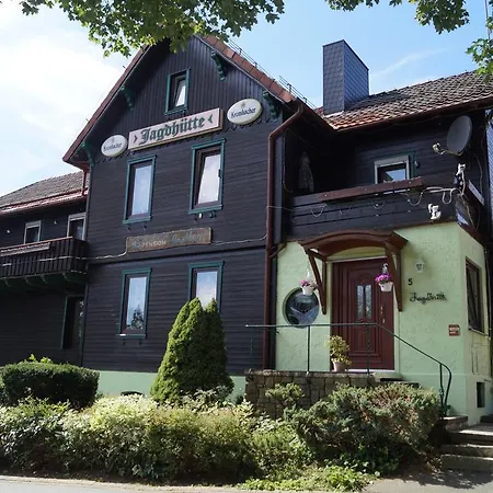 Jagdhütte Gasthof Sankt Andreasberg